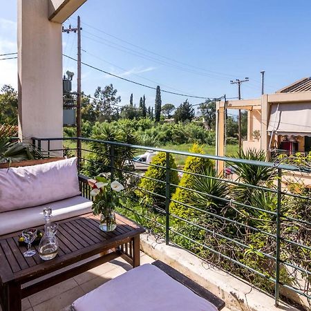Cosy Family Apartment Corfu  Eksteriør bilde