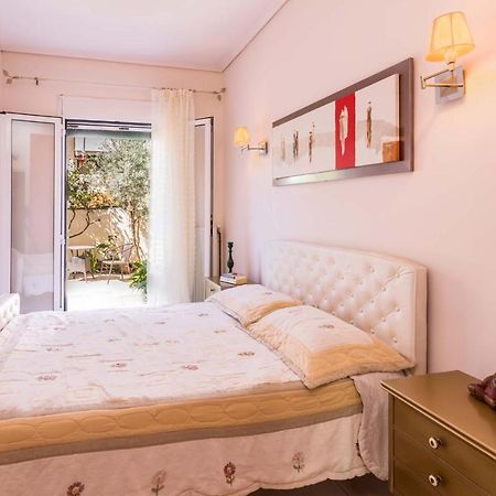 Cosy Family Apartment Corfu  Eksteriør bilde