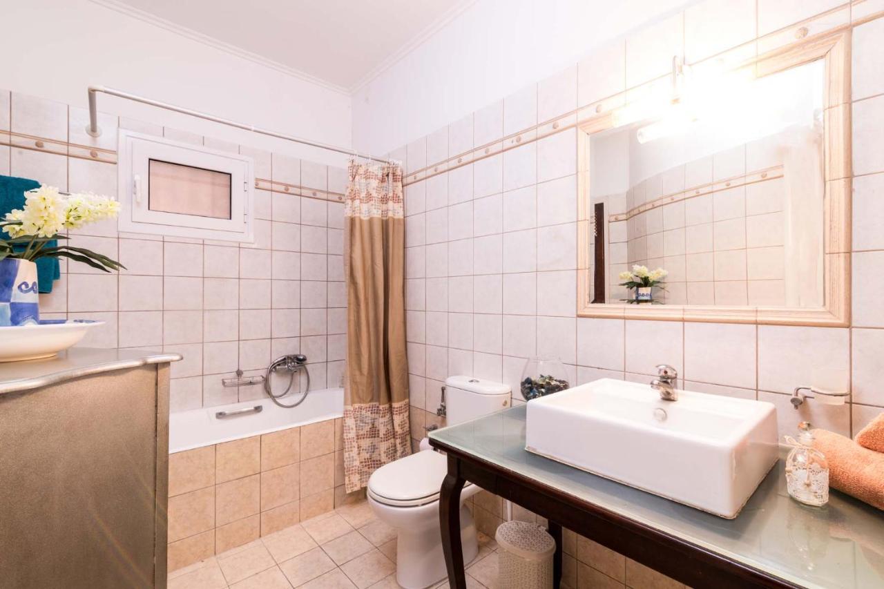 Cosy Family Apartment Corfu  Eksteriør bilde