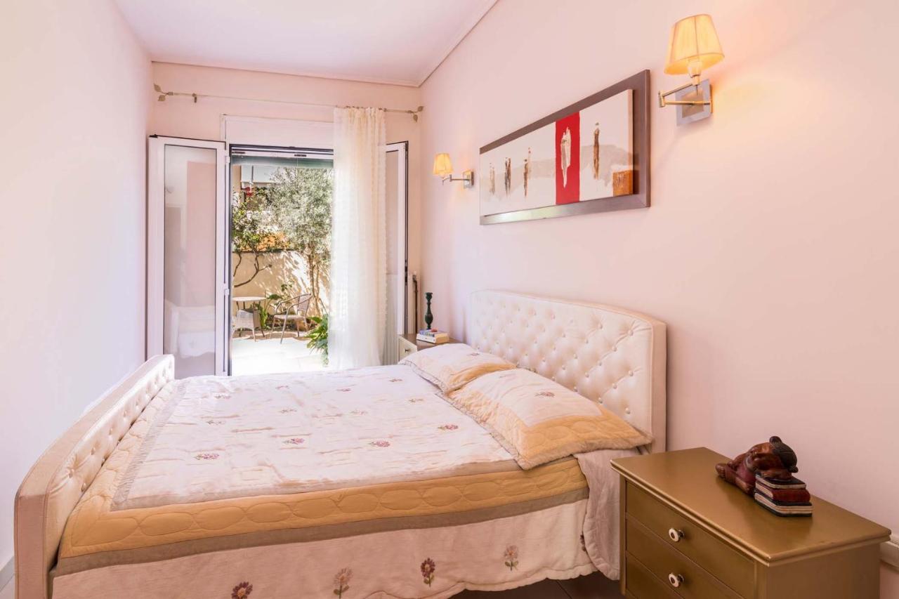 Cosy Family Apartment Corfu  Eksteriør bilde