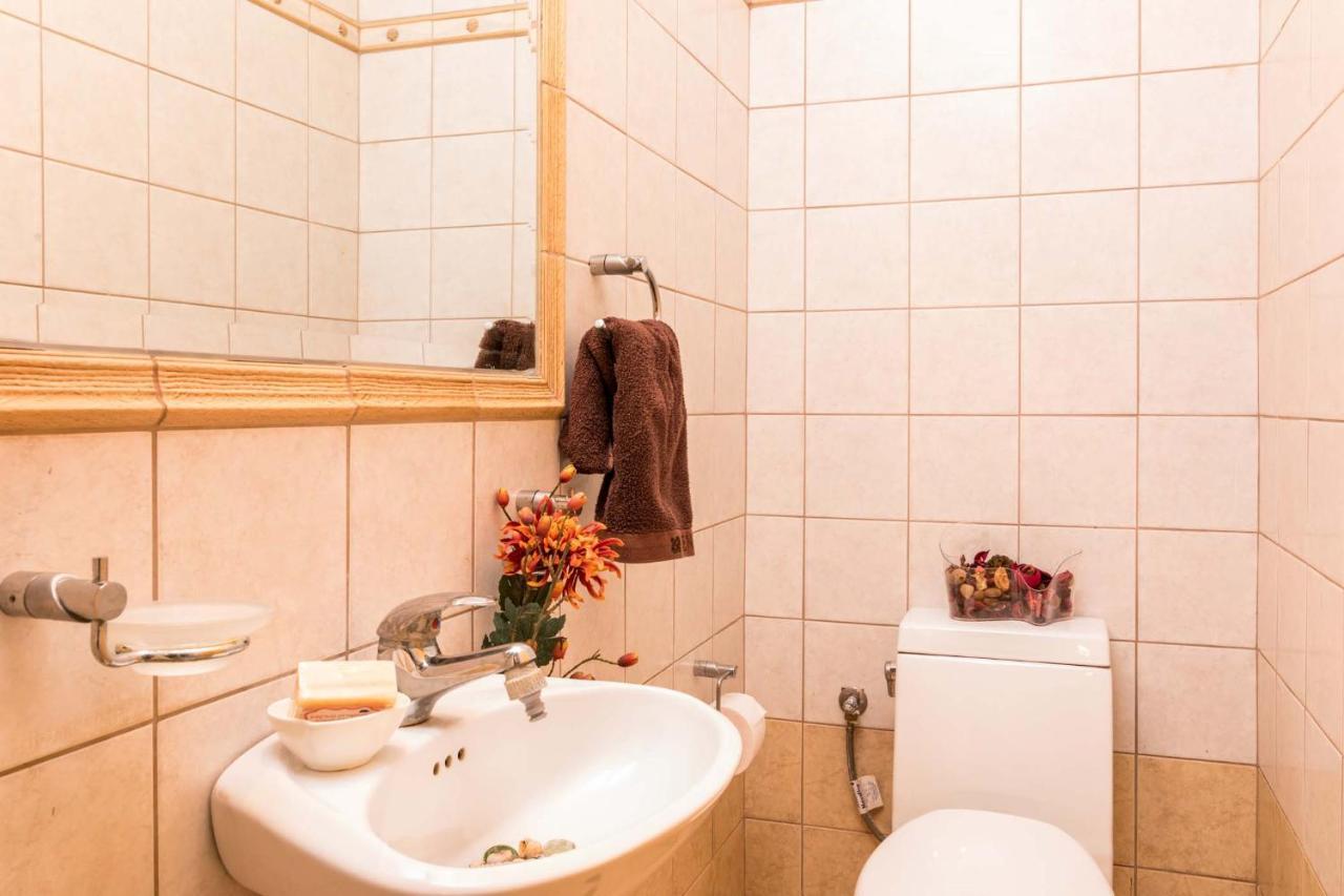 Cosy Family Apartment Corfu  Eksteriør bilde