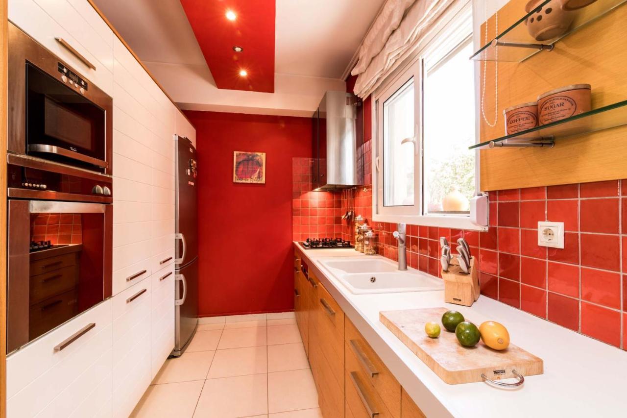 Cosy Family Apartment Corfu  Eksteriør bilde