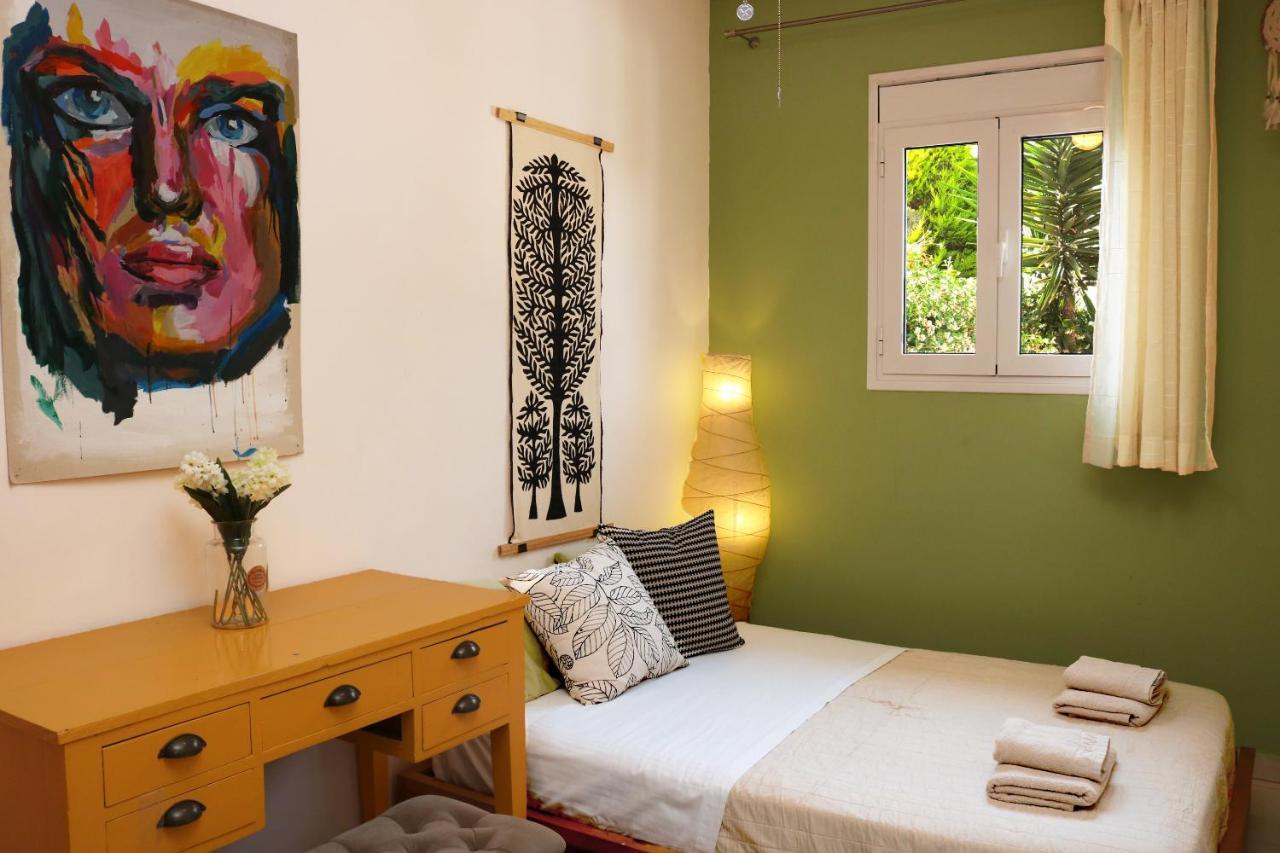 Cosy Family Apartment Corfu  Eksteriør bilde
